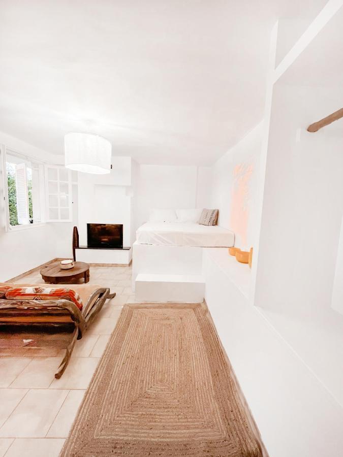 Ferienwohnung Konstantinos Living Kitriaí Exterior foto